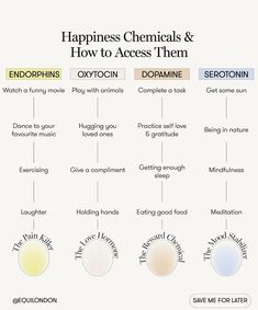 Happiness Chemicals, Lev Livet, Healthy Hormones, Mental Health Facts, Menstrual Health, Feminine Health, Happy Hormones, Vie Motivation, Hormone Health