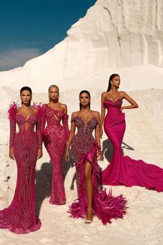 Classy Prom Dresses, Glamour Dress, Dream Wedding Ideas Dresses, Prom Dress Inspiration, Gala Dresses, Evening Dresses Elegant, Glam Dresses, Looks Style, Event Dresses