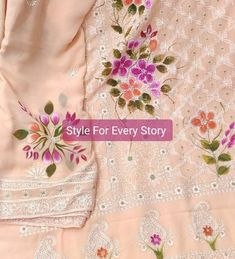 Item Overview ATHARVA Embroidered Salwar Kameez/Peach Embroidery and Hand Paint Georgette Shirt & Dupatta/Tunic Pant/Plazzo/Custom Stitch Unstitch/GE9067 ⚘Dno. GE9067 ⚘Fabric: *Shirt: Embroidered Georgette Shirt 2.5 Mtrs *Dupatta: Georgette Dupatta/Embroidery & Hand Paint Length: 2.5 Mtrs Width: 1.12 Mtrs Salwar: Santoon Taffeta Bottom 2.5 Mtrs ⚘Excusive Hand Embroidered Gota Patti Work ⚘Excusive Hand Embroidered Party Wear. ⚘Customization: * Fabrics Customization: Designs Can be made in differe Pink Embroidered Lawn Suit, Pink Georgette Lawn Suit With Chikankari Embroidery, Pink Anarkali Lawn Suit With Floral Embroidery, Pink Lawn Suit With Floral Embroidery For Eid, Pink Georgette Sets For Spring, Pink Georgette Lawn Suit With Floral Embroidery, Pink Straight Kurta Lawn Suit For Summer, Anarkali Style Peach Palazzo Set With Resham Embroidery, Designer Pink Lawn Suit With Floral Embroidery