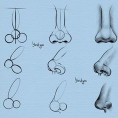 various stages of the foot in different positions