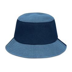 Here’s an accessory that’ll become your main outfit piece. Get yourself this trendy, comfortable, and versatile bucket hat that'll work for all kinds of outfits—casual, sporty, and streetwear. • 100% cotton • 2 sewn eyelets on each side of the hat • Poplin sweatband • One size fits most • Blank product sourced from China Size guide ONE SIZE A (inches) 22 ½ B (inches) 3 ¼ C (inches) 2 Patchwork Bucket Hat, Denim Bucket Hat, Mom Denim, By Any Means Necessary, Pearl Jewels, Bucket Hat Black, Casual Sporty, Denim Patchwork, Embroidered Denim