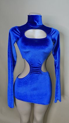 Royal blue velvet dress Velvet Mini Evening Dress, Party Velvet Mini Dress, Velvet Party Mini Dress, Velvet Mini Dress For Party, Velvet Mini Bodycon Dress For Date Night, Mini Length Velvet Dress For Evening, Velvet Mini Dress For Evening, Velvet Mini Length Bodycon Dress For Date Night, Velvet Mini Party Dress