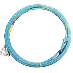 This 3-strand rope is light weight and fast with a small diameter. 31' Trevor Brazile, Roping Dummy, Cowboy Spurs, Whitetail Bucks, Gear Organizer, Cowboy Up