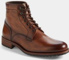 High Ankle Brown Leather Lace Up Military Boots, Ankle Brown Leather Men's Boot sold by Branded_fashion2020. Shop more products from Branded_fashion2020 on Storenvy, the home of independent small businesses all over the world. Business Ankle-high Leather Shoes With Leather Lining, Leather Cap Toe Office Boots, Leather Cap Toe Boots For Office, Ankle-high Leather Dress Shoes With Leather Sole, Ankle-high Leather Dress Shoes For Formal Occasions, Leather Dress Shoes With Snip Toe For Fall, Classic Ankle-high Leather Dress Shoes, Fall Season Leather Dress Shoes With Snip Toe, Masculine Leather Shoes For Fall