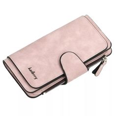 Features :- 100% Brand New And High Quality With This Wallet Clutch, You'll Have The Opportunity To Have Both Fashion Style And Great Convenience. High Quality, Charming, Fashionable & Comfortable. After Getting It,You Will Find That It Is So Worthy 100% High Quality Guarantee. Would Be A Very Useful Stuff In Your Pocket. Brand-New Item As Picture And In Good Condition. This Style Is Unique And Pretty !It Is Beautiful And Fashion! Perfect Gift: This Credit Card Wallet Perfect For Any Special Occ Travel Pouch Card Holder, Trendy Wallets For Mobile Phones, Trendy Clutch Wallet With Card Slots, Trendy Pouch Wallets With Interior Card Slots, Trendy Daily Use Card Holder, Trendy Clutch Wallet For Daily Use, Daily Use Coin Purse Clutch, Everyday Card Holder With Cell Phone Pocket, Pink Bifold Clutch With Card Slots