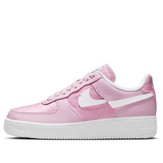 (WMNS) Nike Air Force 1 Low LXX 'Pink Foam' DJ6904-600 (AF1/SNKR/Skate/Light/Low Top/Women's/Non-Slip) Pink Custom Low-top Sneakers For Light Sports, Pink Low-top Custom Sneakers For Light Sports, Pink High-top Custom Sneakers For Streetwear, Sporty Nike Air Force 1 For Sports, Pink Low-top Nike Air Force 1 Casual Shoes, Pink Custom Sneakers For Light Sports, Sporty Pink Nike Air Force 1 For Sports, Sporty Pink Nike Air Force 1 For Streetwear, Sporty Nike Air Force 1 In Pink For Sports