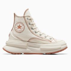 Converse Run Star Legacy CX Stitching Shoes 'Egret' - A05255C Expeditedship | eBay Converse Run Star Legacy, Converse Run, Converse Run Star, It's Hard, Five Star, Shoe Box, Negative Feedback, New Shoes, Womens Sneakers