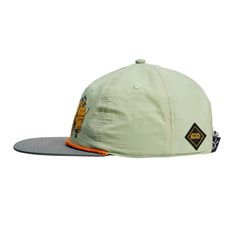 Water Resistance UV Guard OSFM: 22"C 100% Polyester Imported Officially licensed Star Wars Merchandise Sporty Adjustable Fitted Hat For Outdoor, Green Snapback Hat With Logo Patch For Outdoor, Adjustable Green 5-panel Dad Hat, Green Adjustable 5-panel Dad Hat, Urban Fitted Cap For Outdoor, Urban Style Fitted Cap For Outdoor, Outdoor Baseball Cap With Logo Patch, Green Flat Bill Dad Hat For Outdoor, Green Dad Hat With Flat Brim For Outdoor