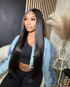 40 Inch Bust Down Wig, Lace Glue, Full Frontal, Business Hairstyles, Lace Material, Cover Ideas, Lace Closure Wig, Closure Wig, Frontal Wig