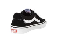 Show them on what being old school is all about with the classic Vans® SK8-Low™ shoes!.Classic skate shoes in a storied low-profile sneaker silhouette with uppers of canvas or suede and canvas..Lace-up closure..Padded collar and footbed for added comfort, fit, and superior shock absorption..Cotton drill lining provides excellent breathability and extra comfort..Side stripe detailing offers iconic skateboard style..Removable die-cut EVA insert for added support..Vulcanized construction:⋅Slimmed-down profile offers a flexible feel.⋅Gum rubber outsole with signature waffle tread provides superior grip and boardfeel..Imported..Product measurements were taken using size 9, width D - Medium. Please note that measurements may vary by size..Measurements: Weight: 1 lb Vans Low-top Canvas Shoes For Skateboarding, Urban Vans Canvas Shoes For Skateboarding, Skateboarding Canvas Shoes With White Sole, Vans Retro Low-top Skate Shoes, Mid-top Skate Shoes With Vulcanized Sole For Skateboarding, Mid-top Skate Shoes With Vulcanized Sole, Urban Canvas Skate Shoes With Vulcanized Sole, Mid-top Vulcanized Skate Shoes, Vans Low-top Skate Shoes With Vulcanized Sole