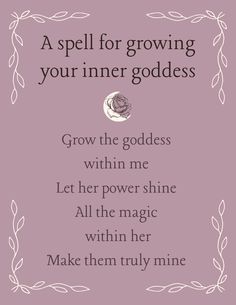 Spell For Motivation And Energy, Feminine Spells, Positive Spells, Self Love Spells, Witchy Affirmations, Witch Affirmations, Spell Ideas, Witchcraft Spells For Beginners, Witchy Tips