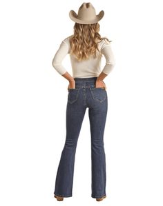 Dark Wash Flare Jeans For Fall, Fall Flare Dark Wash Jeans, Dark Wash High Waist Flares For Fall, Dark Wash High-waist Flares For Fall, Flare Bottoms, Womens Flare Jeans, High Rise Flare Jeans, High Rise Bootcut Jeans, Western Store