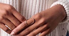 Oura Ring Women, Oura Ring, Fashion Statements, Box Handmade, Oval Ring, Oval Rings, Lovely Ring, Ring Women, Fashion Statement