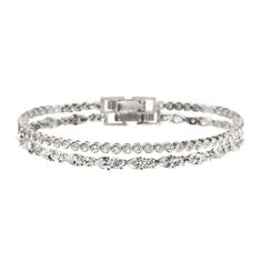 Wedding & Bridal Bracelet sets| Silver Bracelets – AMY O Bridal Bracelet Set Silver, Bracelet Sets, Cz Bracelet, Bridal Bracelet, Bracelets For Women, Bridal Jewelry Sets, Tennis Bracelet, Silver Bracelets, Bracelet Set