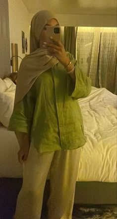 Modal Hijab Outfit, Modest Summer Fits, Summer Hijabi, Hijab Outfit Summer, Summer Modest Outfits, Hijabi Summer, Outfits For Spain, Islamic Wear, Cute Fit Ideas