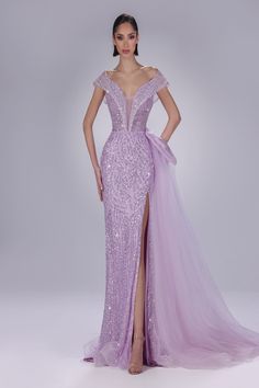 Sara Badr 27501 Spring 2024 evening collection dress. Mama Awards, Plastic Dress, Champagne Dress, Nude Dress, Bride Gowns, Tea Length Dresses, Couture Gowns, Dress Cover, Brown Dress