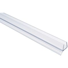 an image of a clear plastic shelf