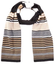 From Murano&#x2C; this scarf features:Allover stripesCotton/cashmereMachine wash/dry flat Imported. Poncho Cape, Dillard's, Striped Knit, Cold Weather, Cashmere, Mens Accessories, Knitting, Clothes