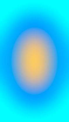 an abstract blue and yellow background