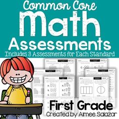 the first grade common core math worksheet