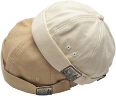 PRICES MAY VARY. Adjustable Skull Cap: One Size Fits Most. Cap circumferen: 21.2-23.8inch)Our 100% Cotton Baseball Caps come in lightweight and unstructured fit for most casually tight fit standards. Although our caps are one size, we recommend the use of the adjustable plated buckle on the back for a more comfortably loose fit on larger heads. Feel the comfort all day and everyday for any seasonal occasion and outdoor setting ahead. Color : Random color , pls don't order if you mind , thanks . Ball Caps For Women, Man Hats, Brimless Hat, Music Fest, Ball Caps, Outdoor Setting, Random Color, Caps For Women, Skull Cap