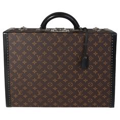 Listing Title: Louis Vuitton Monogram Macassar President Briefcase SKU: 120028 Condition: Pre-owned Handbag Condition: Very Good Condition Comments: Light scuffing to exterior. Scratching and tarnishing to hardware. Light scuffing to interior. Brand: Louis Vuitton Model: Louis Vuitton custom briefcase Origin Country: France Handbag Silhouette: Briefcase Occasions: Work Size (Generic): Large Year Manufactured: 2015 Features Interior: Document compartment. Two card holders. One wall pocket. Interi Louis Vuitton Custom, Louis Vuitton Official, Wall Pockets, Louis Vuitton Bag Neverfull, Canvas Leather, Card Holders, Colorful Interiors, Fashion Handbags, Handbag Accessories