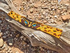 Jaguar Hatband Beaded 🐆  High quality beaded hatband adjustable to fit around any hat. Handmade in Colombia with chaquira glass beads. This is a one of a kind piece, only one available 🐆 Love  Anja Hatband Beaded, Hat Handmade, Beautiful Gift Wrapping, Hat Band, Jaguar, Natural Cotton, Caps Hats, Accessories Hats, Glass Beads