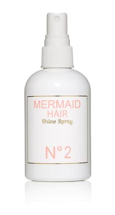 mermaid hair shine spray no2 Mermaid Perfume, Hair Shine Spray, Shine Spray, Hair Shine, Mermaid Hair, All Things Beauty, Orange Blossom, Body Spray, Beauty Secrets