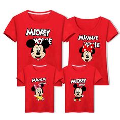 Get ready for your magical Disney adventure with the Disney Mickey Minnie 2022 Trip Shirts! These enchanting shirts are the perfect way to commemorate your unforgettable trip to the happiest place on earth. Whether you’re visiting Disneyland or Disney World, these shirts will make you feel like part of the Disney family. Designed with the iconic Disney characters, Mickey and Minnie Mouse, these shirts capture the essence of the Disney magic. The vibrant colors and playful graphics bring to Family Matching Cotton T-shirt For Disney Fan Events, Family Matching Tops With Cartoon Print For Disney Trips, Family Matching Graphic Print Tops For Disney Fan Events, Family Matching Cotton T-shirts For Disney Trips, Disney Style T-shirt With Cartoon Print For Disney Trips, Family Matching Cotton T-shirt For Vacations, Family Matching Mickey Mouse Tops For Disney Trips, Family Matching Graphic T-shirt For Disney Fan Events, Family Matching Graphic T-shirt For Disney Trips