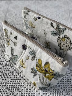 This trendy cosmetic bag is made of 100% linen material and is perfect size for make-up, brushes, travel items... Pouch has a soft interlining and closes with a zipper. Enough space to fit keys, cell phone or wallet. Measurements: Width: 11.8 inch / 30 cm Height: 5.5 inch / 14 cm Depth: 3.25 inch / 8 cm Feel free to contact me if you have any questions. Thank you for visiting my shop! Cream Rectangular Cosmetic Bag With Removable Pouch, Rectangular Cream Cosmetic Bag With Removable Pouch, Beige Zipper Pouch Bag For Personal Use, Beige Zipper Pouch Cosmetic Bag, Beige Bags With Zipper Pouch For Personal Use, Daily Use Cream Zipper Pouch Cosmetic Bag, Cream Cosmetic Bag With Removable Pouch, Handmade White Rectangular Cosmetic Bag, Beige Rectangular Zipper Pouch