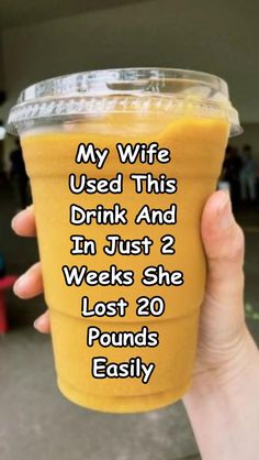 Your stomach changes in 7 days when you drink this! Fat Burning Smoothies, Fat Burning Drinks, Fat Burning Foods, Lose 20 Pounds, 20 Pounds