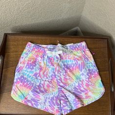 Cute Multicolor Shorts By The Children’s Place. Nwt. Size 4t. Has Front Pockets. 100% Cotton. Spring Playful Swim Trunks For Playwear, Playful Swim Trunks For Spring Playwear, Spring Cotton Swim Trunks For Playwear, Spring Casual Cotton Swim Trunks, Spring Swim Trunks With Elastic Waistband For Playwear, Multicolor Playwear Bottoms With Elastic Waistband, Multicolor Bottoms With Elastic Waistband For Playwear, Multicolor Playtime Shorts For Spring, Playful School Shorts With Pockets