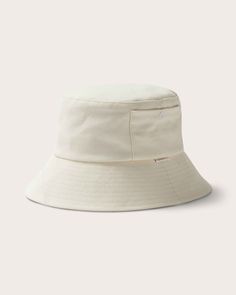 For leisure days or casual outings, there is something for everyone. Packable, durable,fun and functional, the Isle will definitely be on your bucket list. White Bucket Hat, Down The River, Easy Travel, The Isle, Look In The Mirror, Side Pocket, Cleaning Clothes, Cotton Twill, Bucket Hat