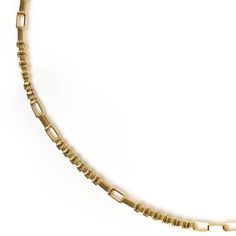 Take your chain game to the next level with the classy and elegant Juniper Necklace. The unique detailing of this piece will add style to your corporate fit or step up that evening attire. Our styling tips: Pair Juniper with the Juniper Bracelet for a cohesive and flawless look.  14k Gold (1 micron plating) Stainless Steel Base E-coating for a premium finish Lead & Nickel Free Tarnish-Free Water Resistant Chain Length: 45cm + 7cm extension CARING FOR YOUR AOE JEWELS At Arms Of Eve, we take great pride in the quality of all our jewellery. All AOE pieces are 100% nickel and lead free and are suitable for daily wear. All of our jewellery is plated 1 micron thick in 14k Gold or Rhodium for silver jewellery, as well as an e-coating for a premium finish. In order for your jewellery to last as lo Elegant Formal Chain Necklace With Adjustable Chain, Classic Party Chain Necklace, Modern Formal Necklace With Snake Chain, Elegant Gold-tone Link Chain Necklace, Luxury Metal Chain Necklace For Formal Occasions, Luxury Chain Necklace For Formal Occasions, Elegant Metal Chain Necklace With Adjustable Chain, Luxury Snake Chain Necklace For Formal Occasions, Formal Metal Chain Necklace With Adjustable Chain