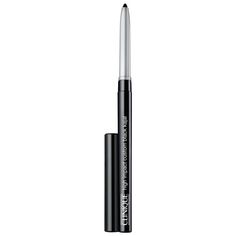 Clinique High Impact Custom Black Kajal Color/Shade variant: Blackened Black main image. This product is in the color black Kajal Eyeliner, Eyeliner Pencil, Eyeliner Brush, Sensitive Eyes, Cotton Swab, Dark Color, Pencil Eyeliner, Free Samples, Dark Colors