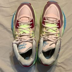 Men’s Size 11 Kyrie Infinity In Light Soft Pink/Sweet Beet Rose Pink Basketball Shoes With Translucent Outsole For Streetwear, Pink Lace-up Basketball Shoes With Branded Insole, Nike Pink Basketball Shoes With Translucent Outsole, Sporty Pink Basketball Shoes With Translucent Outsole, Pink High-top Basketball Shoes With Translucent Outsole, Nike Pink Basketball Shoes For Light Sports, Nike Pink Lace-up Basketball Shoes, Sporty Pink Basketball Shoes With Abzorb Midsole, Pink Lace-up Nike Basketball Shoes