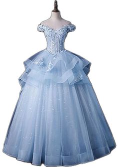 Sleeveless Quinceanera Dress For Wedding, Sleeveless Wedding Dress For Quinceanera Prom Season, Elegant Sleeveless Tulle Quinceanera Dress, Floor-length Tulle Wedding Dress For Prom Season, Fitted Sleeveless Quinceanera Dress For Debutante Ball, Sleeveless Tulle Quinceanera Dress For Prom, Floor-length Tulle Quinceanera Dress, Tulle Ball Gown With Corset Back For Banquet, Wedding Dress With Sheer Bodice For Debutante Ball