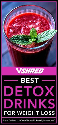 Detox drinks for weight loss can be valuable additions to your diet. These drinks are packed with ingredients for speeding up the process. Detox Night Drink, V Shred, Low Estrogen Symptoms, Low Estrogen, Detox Water Recipes, Belly Fat Burner Drink, Help Yourself, Best Detox, Liver Detox