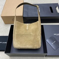 Size: Standard Size It comes with Dust box, Care manual, Tag, and Paper bag. Saint Laurent Bags, Yves Saint Laurent Bags, Yves Saint Laurent, Clutch Bag, Paper Bag, Saint Laurent, Things To Come, Shoulder Bag