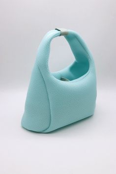 Mei Mash Hobo Bag This product has been hand-picked by Storets' stylists. Blue Trendy Bucket Bag With Handles, Summer Evening Baguette Shoulder Bag, Large Capacity Evening Bag For Spring, Chic Blue Handheld Baguette Bag, Blue Rectangular Baguette Bag For Shopping, Handheld Hobo Bag With Single Handle For Travel, Spring Bucket Shoulder Bag With Handle Drop, Blue Hobo Bag With Top Carry Handle, Blue Hobo Tote Bag With Top Carry Handle