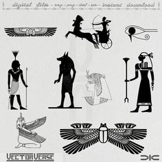 ancient egyptian symbols and their meanings