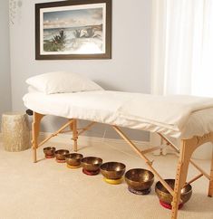 Holistic Therapy Room Ideas, Reiki Decor, Reiki Studio, Sound Room