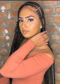 Cornrows Braids For Black Women, Braided Hairstyles For Black Women Cornrows, Box Braids Hairstyles For Black Women, Quick Braided Hairstyles, Feed In Braid, Protective Hairstyles Braids