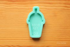 Mini "Boba Tea" Silicone Mold Boba Tea