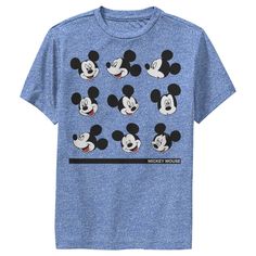 mickey mouse t - shirt for boys