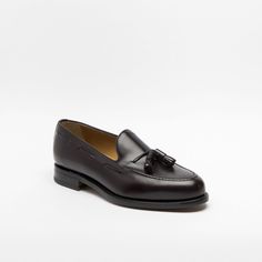 Tassels loaferBrown leatherLeather soleH08 lastReference: 8491 Leon Testa/I Leather Sole Tassel Loafers With Closed Toe For Galas, Semi-formal Round Toe Tassel Loafers With Rubber Sole, Semi-formal Tassel Loafers With Round Toe And Leather Sole, Formal Bridle Leather Loafers With Rubber Sole, Brown Tassel Loafers With Leather Sole And Closed Toe, Semi-formal Slip-on Tassel Loafers With Rubber Sole, Timeless Semi-formal Tassel Loafers With Leather Sole, Wingtip Tassel Loafers With Rubber Sole For Galas, Galas Slip-on Tassel Loafers With Leather Sole