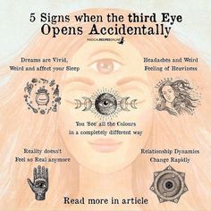 Eye Quiz, Magical Recipes, Third Eye Tattoos, Third Eye Awakening, Chakra Mantra, Tattoos Infinity