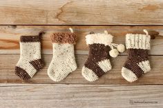 Gift Card Stockings | Jen Hayes Creations Christmas Stocking Patterns, Stocking Patterns, Crochet Christmas Stocking Pattern, Hanging Christmas Stockings, Scrap Yarn Crochet, Crochet Stocking, Crochet Christmas Stocking, Handmade Holiday Gifts, Christmas Stocking Pattern