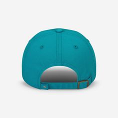 It's true what they say, you can never go wrong with a classic. Which is why this Miami Dolphins Primary Logo Casual Classic Cap is a must-have for maximizing your fan spirit. Featuring an embroidered team logo display and unstructured design with a deep curve visor, low crown, and adjustable fabric strap closure with snap buckle, this cap will help you clean up your style. The relaxed design makes this hat comfortable for all-day wear, and the perfect dad hat for your wardrobe. Features Embroid Solid Color Hats With Embroidered Logo And Curved Bill, Cotton Baseball Cap With Curved Bill For Fans, Solid Color Hat With Embroidered Logo And Curved Visor, Curved Visor Cotton Hat For Fan Gear, Cotton Curved Visor Hat For Fan Gear, Fan Merchandise Baseball Cap With Embroidered Logo, Sports Dad Hat With Embroidered Logo, Six-panel, Solid Color Snapback Baseball Cap With Embroidered Logo, Baseball Season Dad Hat With Curved Brim