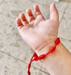 Red Cord Bracelet 2 Mm Thin Round Rope Wristband Braided - Etsy Bracelet Cordon, Open When, Cord Bracelet, Sliding Knot, Cord Bracelets, Small Gifts, Rope Bracelet, Mother Gifts, Etsy Accessories